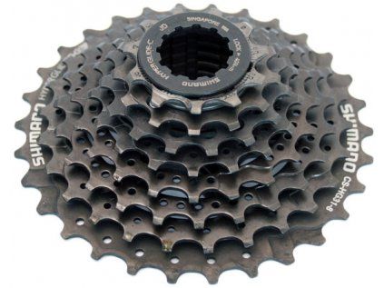 8-kazeta SHIMANO CS-HG31 11-32 zubů, černá (Velikost 11-32)