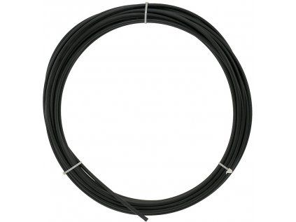 bowden PROMAX 4 mm, řadící, černý, balení 10 m (Barva černá)