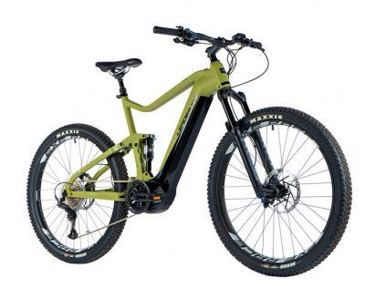 Leader Fox Ayra 20 Ah 29" 2023 (Barva khaki, Velikost 21,5")