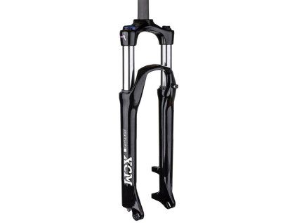 vidlice SR SUNTOUR 29" XCM DS HLO A-H 1 1/8" Post mount (Barva černá, Zdvih 100mm)