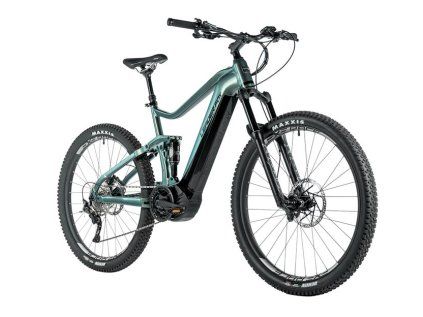 Leader Fox Arran 20 Ah 29" 2023 (Barva zelená/černá, Velikost 21,5")