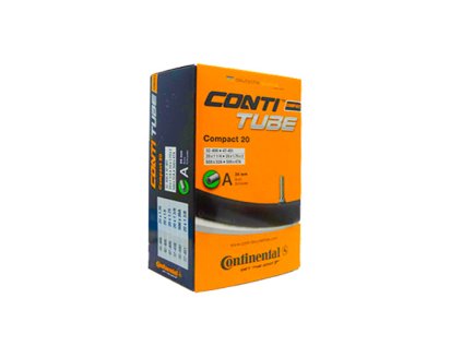Duše CONTINENTAL Compact 20 (Ventilek galuskový)