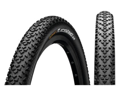 Plášť CONTINENTAL Race King Performance drát  26" (Rozměr pláště 26x2.2)
