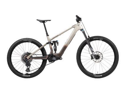 NORCO Fluid VLT C1 140 Silver 29/27,5 (Velikost M / 164-174 cm)