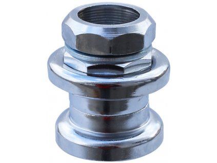 závitové hlavové složení MAX1 1" 27 mm stříbrné (Barva stříbrná, Velikost 1")