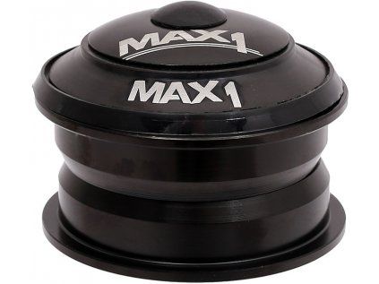 semi-integrované hlavové složení MAX1 ložiskové 1 1/8" černé (Barva černá, Velikost 1 1/8")