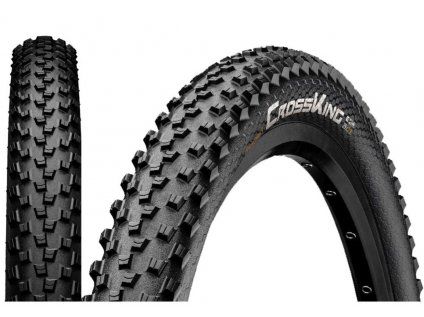 Plášť CONTINENTAL Cross King Performance drát (Velikost 24x2.0)