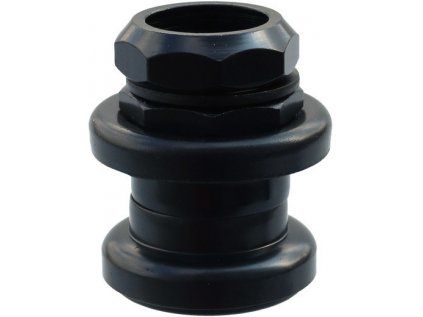 závitové hlavové složení MAX1 1" 27 mm černé (Barva černá, Velikost 1")