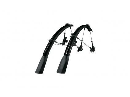 Sada blatníků SKS Raceblade Pro (Barva Black)