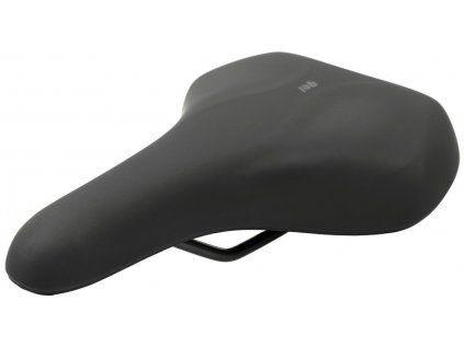 sedlo SMP Comfort Gel (Barva černá)