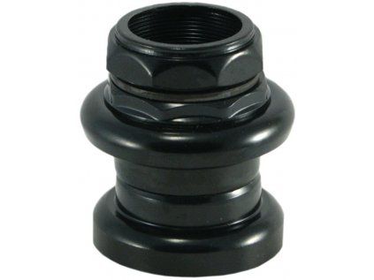 závitové hlavové složení MAX1 1 1/8" černé (Barva černá, Velikost 1 1/8")