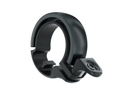 Zvonek KNOG Oi Classic Large (Barva Silver)