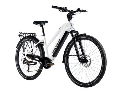 Leader Fox SANDY LADY  28" 20 Ah (720 Wh) 2024 (Barva Bílá, Velikost 16,5")