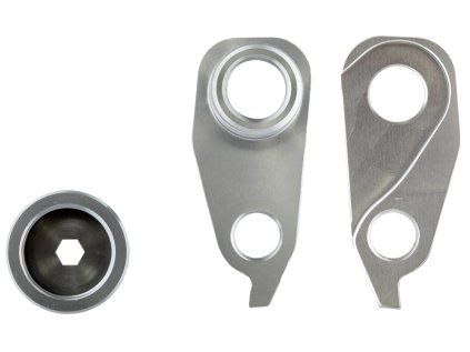norco derailleur hanger w mounting screw or nut o