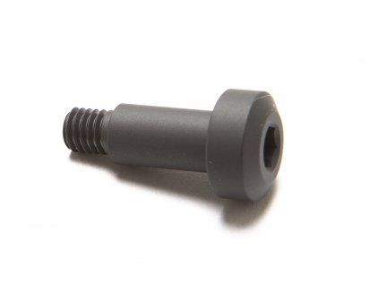norco lower shock external threaded shaft right side o