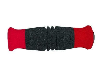 gripy MAX1 Molitan s prolisy červeno/černé (Barva červená)