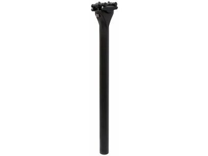 sedlovka MAX1 Evo Carbon 30,9/400 mm rovný zámek (Barva karbon, Velikost 27,2mm)