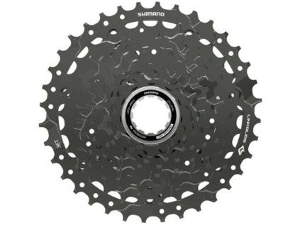 9-kazeta SHIMANO CS-LG400 Cues 11-36 zubů, v krabičce (Velikost 11-36)