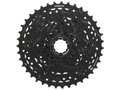 10-kazeta SHIMANO CS-LG300 Cues 11-39 zubů, v krabičce (Velikost 11-39)