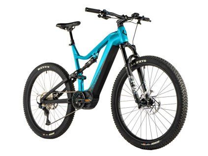 Leader Fox ARGUS 29" 23.2 Ah 2024 (Barva Modrá, Velikost 17,5")