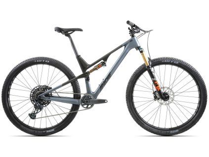 29" kolo APACHE Eagle C1 (Barva ocelově modrá, Velikost M)