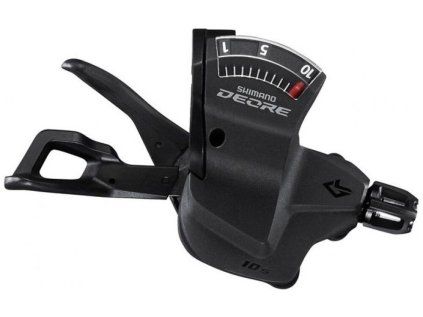 řazení SHIMANO Deore SL-M5130 pravé 10 speed s ukazatelem, Linkglide (Velikost 10sp)