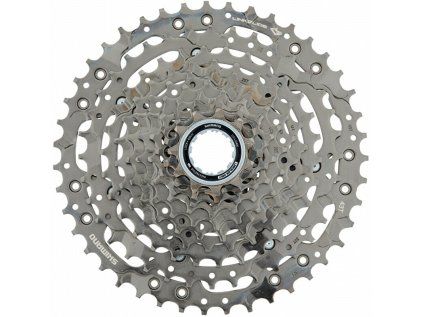 10-kazeta SHIMANO CS-LG400 Cues 11-43 zubů (Velikost 11-43)