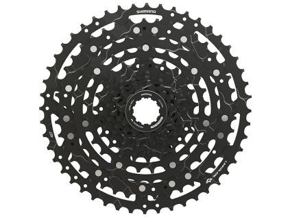 10-kazeta SHIMANO CS-LG300 Cues 11-48 zubů, v krabičce (Velikost 11-48)