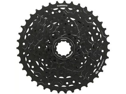 9-kazeta SHIMANO CS-LG300 Cues 11-41 zubů, v krabičce (Velikost 11-41)