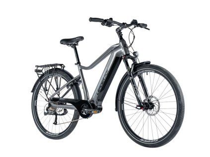 Leader Fox 28" DENVER GENT 2024 (Barva GREY SHINY, Velikost 17,5")