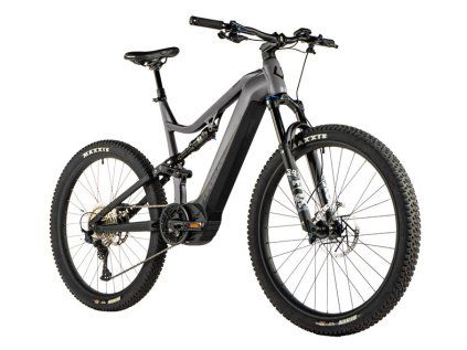 Leader Fox ARGUS 29" 23.2 Ah 2024 (Barva černo šedá, Velikost 19,5")
