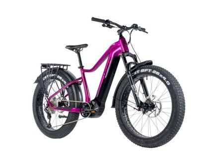 Leader Fox Brasa 20 Ah 26" 2024