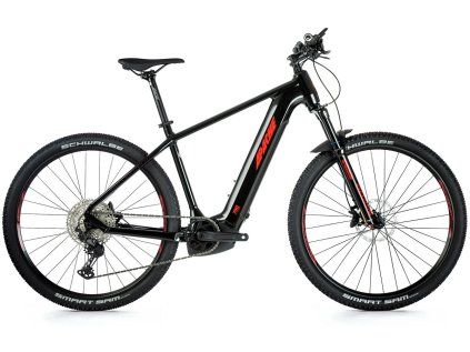 APACHE Hupahu 2 Bosch CX 29" černá (Kapacita baterie 750 Wh / 20,1 Ah, Velikost Velikost: S (15") - výška postavy od cca 155 cm do cca 170 cm)