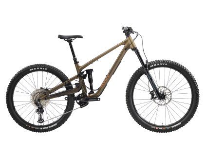NORCO Sight A3 150 MX 2025 (Barva Grey, Velikost XXL  186-201 cm)