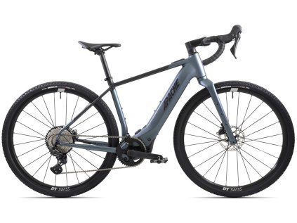 APACHE Gila Bosch SX 28" ocelově modrá (Kapacita baterie 400 Wh, Velikost S)