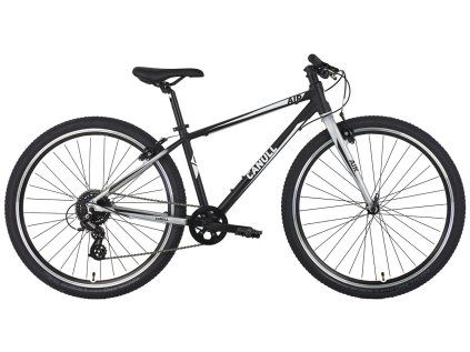 CANULL Air  27,5" Ultra lehké kolo (Barva černá/stříbrná, Velikost S/15" / 135-155 cm)