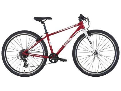 CANULL Air 27,5" Ultra lehké kolo (Barva červená, Velikost XS / 130-150 cm)