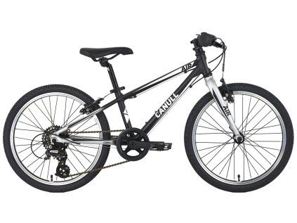 Canull Air 20" Ultra lehké kolo (Barva černá/stříbrná, Velikost 20" / 110-125 cm)