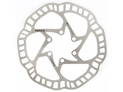 Brzdový kotouč MAX1 140 mm (Typ brzdy 6 děr, Průměr kotouče 140 mm)