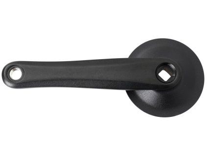 Kliky BAFANG 4hran M210 se šrouby 170 mm (Barva Černá)