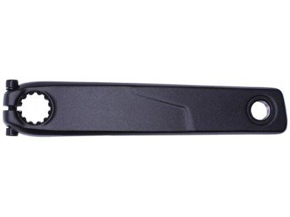 Pravá klika pro BAFANG ISIS 170 mm (Barva Černá)