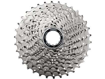 10-kazeta SHIMANO CS-HG500 Deore, v krabičce (Velikost 11-34 zubů)