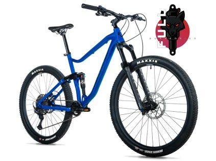 Leader Fox HARPER 29" 2025 (Barva BLUE OCEAN, Velikost 19,5"/ L)