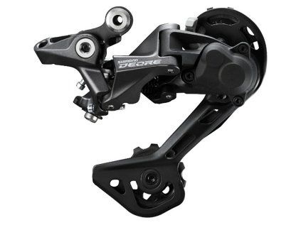 Měnič SHIMANO Deore RD-M5120SGS (Velikost 10/11sp, Barva Černá)