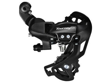 Měnič SHIMANO RD-TX800 bez háku (Barva Černá, Velikost 7/8sp)