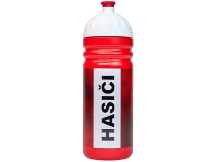 Zdravá lahev 0,7 l Hasiči (Objem 0,7 l)