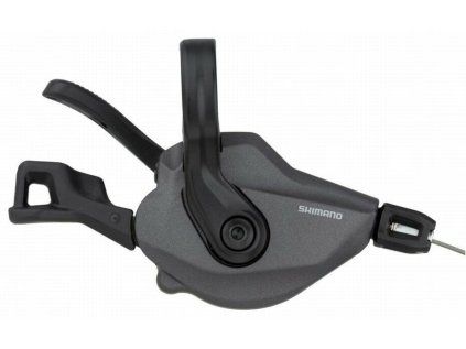 řazení SHIMANO XT SL-M8100-R 12 speed pravé s objímkou bez ukazatele, v krabičce (Velikost 12sp)