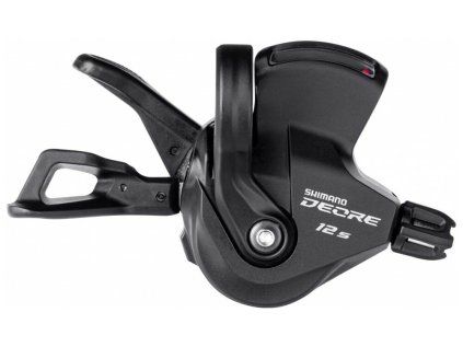 řazení SHIMANO Deore SL-M6100-R 12 speed pravé s objímkou, s ukazatelem (Velikost 12sp)