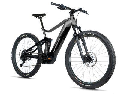 Leader Fox ARRAN 29" 23,2 Ah 2025 (Barva GREY SHINY, Velikost 17,5")