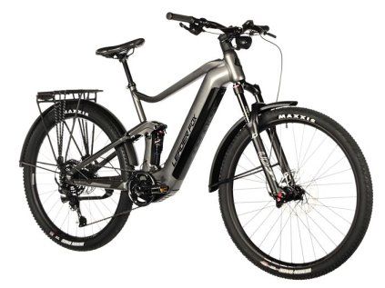 Leader Fox Benton 29" 23,2 Ah 2024 (Barva GREY SHINY, Velikost 21,5")